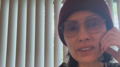 Melanie Sykes Shares Health Update After Revealing She’s ‘Two-Thirds Bald’