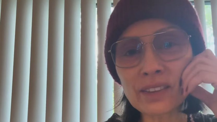 Melanie Sykes Shares Health Update After Revealing She’s ‘Two-Thirds Bald’