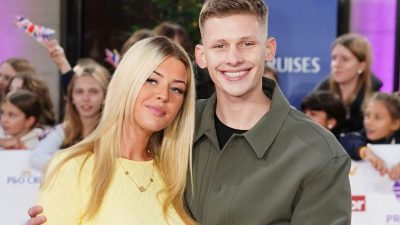 Freddy Brazier’s Bitter Row with Ex Holly Over Smoking Claims During Pregnancy