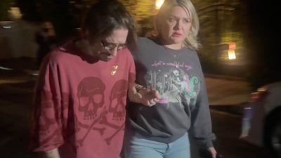 Rob Reiner’s Assistant in Tears Outside LA Mansion After Couple’s Tragic Incident