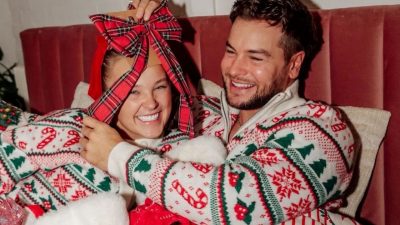 JoJo Siwa Addresses Doubts About Her Relationship with Chris Hughes