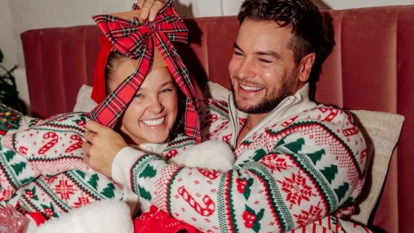 JoJo Siwa Addresses Doubts About Her Relationship with Chris Hughes