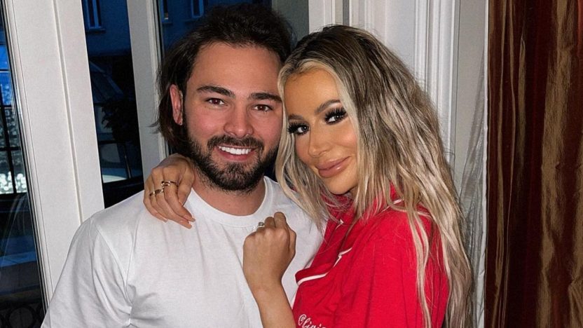 Olivia Attwood Addresses Divorce Rumors with Romantic Snaps of Husband Bradley Dack
