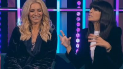 Tess Daly and Claudia Winkleman: Strict Rules for Final Show