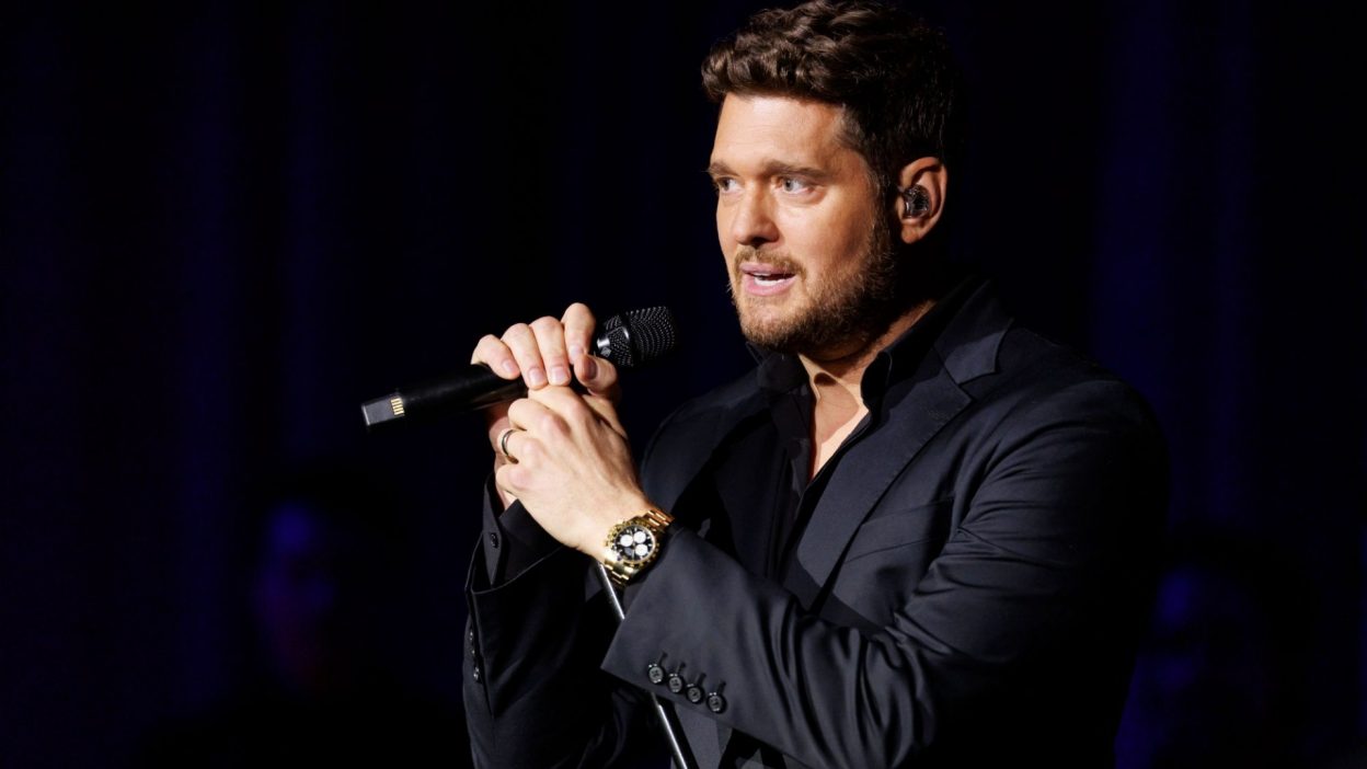 Michael Bublé’s Dark Fears and Job Uncertainty on The Voice