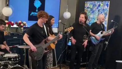 Iconic 00s Singer Joins Superfan to Perform MEGA Hit