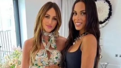 Rochelle Humes’ Turmoil: Best Friend Cuts Contact & The Truth About Her Fortune