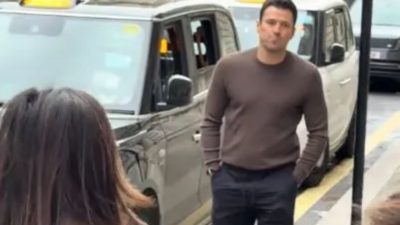 Mark Wright FUMING as Michelle Keegan Poses for Selfies with Fans