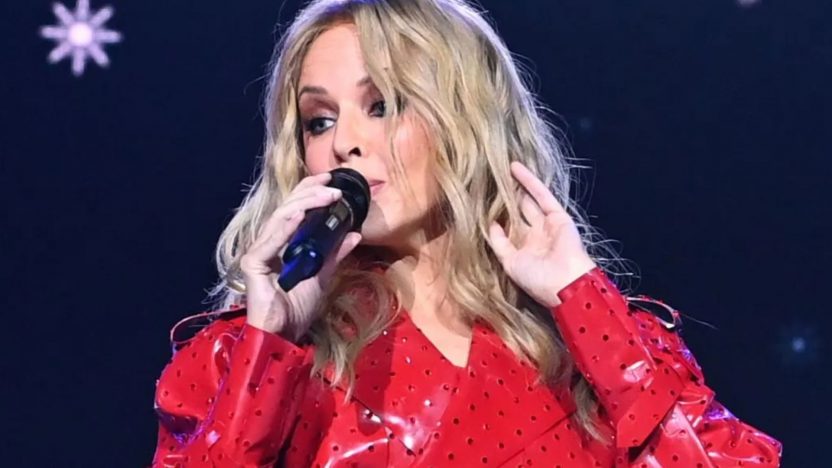 Kylie Minogue Beats Wham! for Christmas No. 1 with Amazon Boost