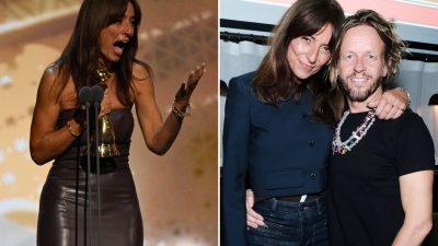 Davina McCall Shares Emotional Throwback After Wedding