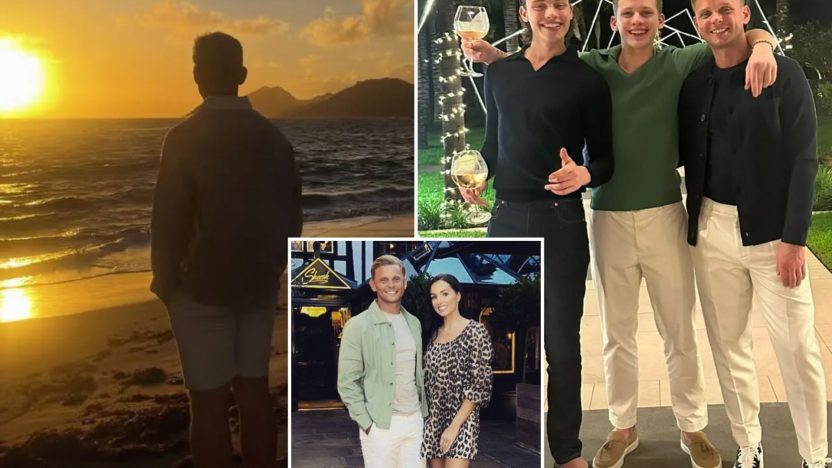 Jeff Brazier Reflects on Life After Wife’s Split and Family Feud