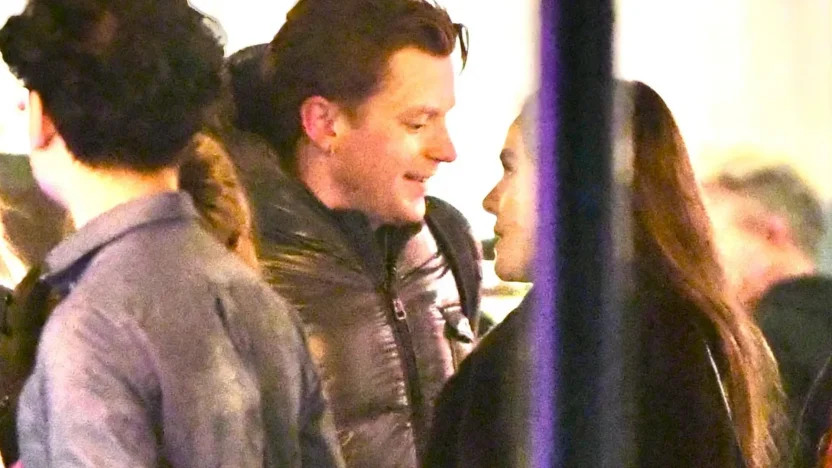 Adam Peaty and Holly Ramsay Reunite with Gordon and Tana in Bath Ahead of Wedding