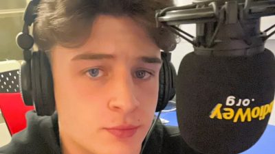 Nepo Baby Jokes About Status at Piers Morgan’s Xmas Party with BBC Star Mum