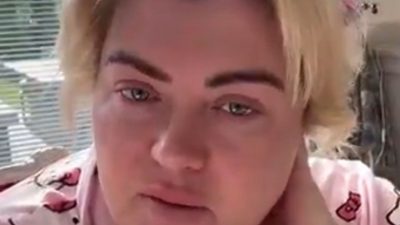 Gemma Collins Gives Health Update on Mum Amid Christmas Heartbreak