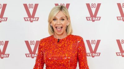 Zoe Ball Addresses Shocking Radio 2 Exit Amid Strictly Rumors