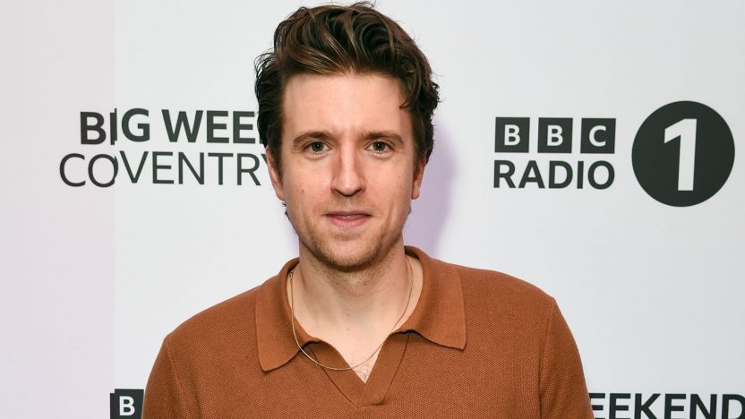 “Greg James Recalls Awkward A-List Encounter: ‘You’re F**king This Up'”