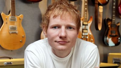 Ed Sheeran’s £1.1m Plan for ‘Rural Abbey Road’ – No Superstar Guests Allowed
