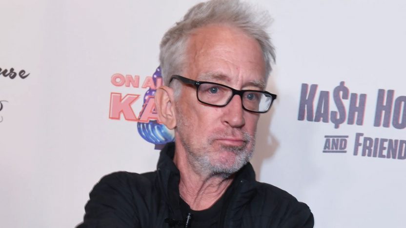 Andy Dick Speaks Out After Being Found Slumped Over in LA, Overdose Fears Emerge