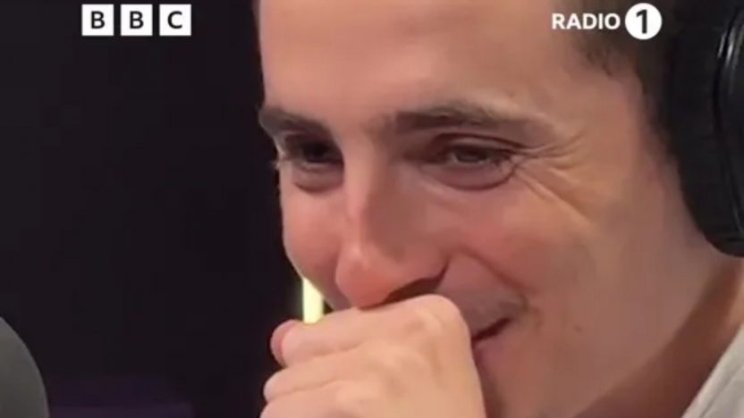 Timothée Chalamet Addresses EsDeeKid Rumors on Radio 1