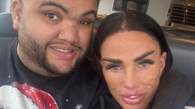 Katie Price Fuels JJ Slater Split Rumors with Christmas Plans for Son Harvey