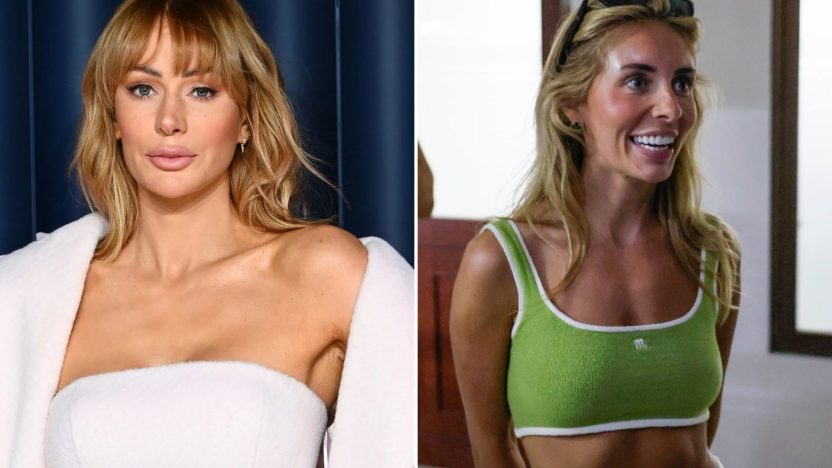 Olivia Attwood Feuds with Bonnie Blue Over ‘Name-Dropping’