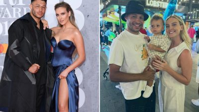 Alex Oxlade-Chamberlain Speaks on Perrie Edwards’ Miscarriage and Their Loss