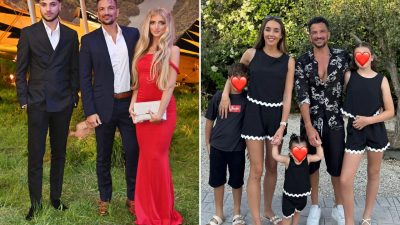 Peter Andre’s Strict Parenting Rule for His Youngest Kids