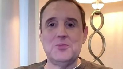 Peter Kay Updates on Friend Billy Connolly’s Parkinson’s Battle