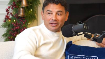 Ryan Thomas reveals fiancée Lucy Meck walked out on date night in recent confession.