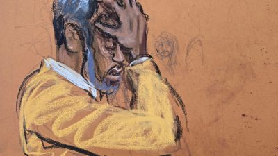 Diddy’s Twin Girls Celebrate Christmas with Kim K While Dad Preps for Holidays in Prison