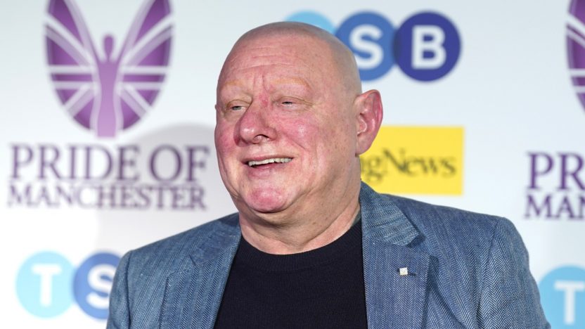 Shaun Ryder Explains Continued Fat Jab Use After Losing Two Stone and Health Issues