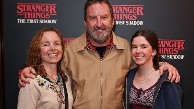 Lee Mack’s wife Tara McKillop: Who is she?