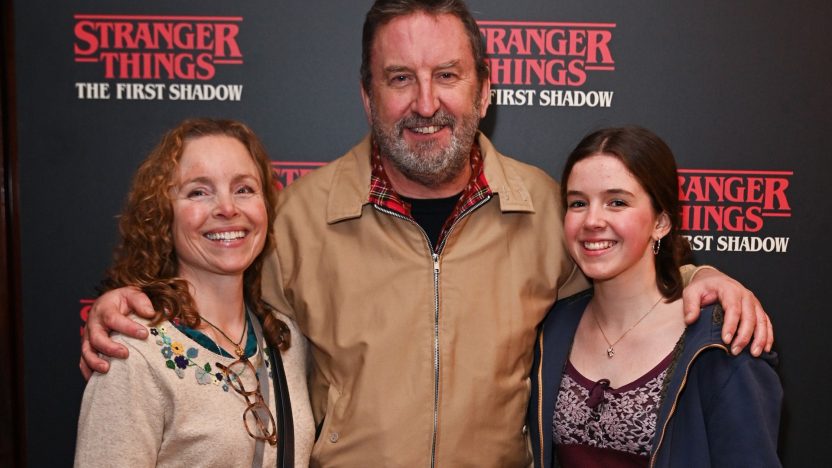 Lee Mack’s wife Tara McKillop: Who is she?