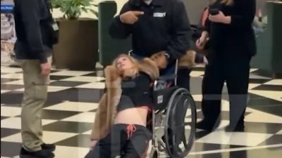 Tara Reid Slurs in Frantic 911 Call After ‘Spiked’ Incident