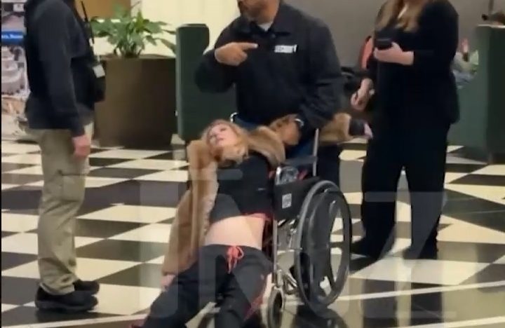 Tara Reid Slurs in Frantic 911 Call After ‘Spiked’ Incident